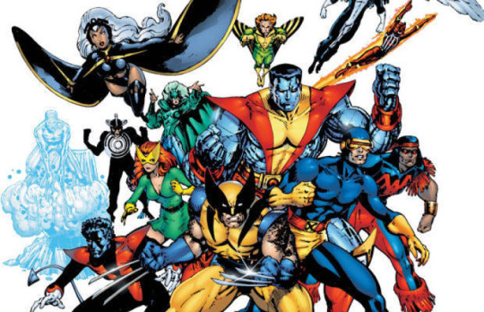 80's X-Men