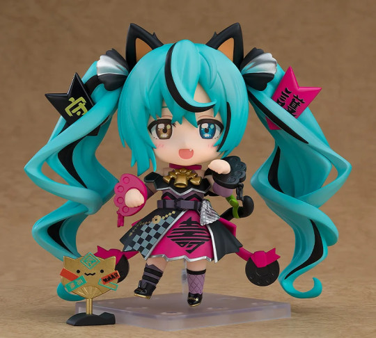 Hatsune Miku: Black Maneki Miku Ver.