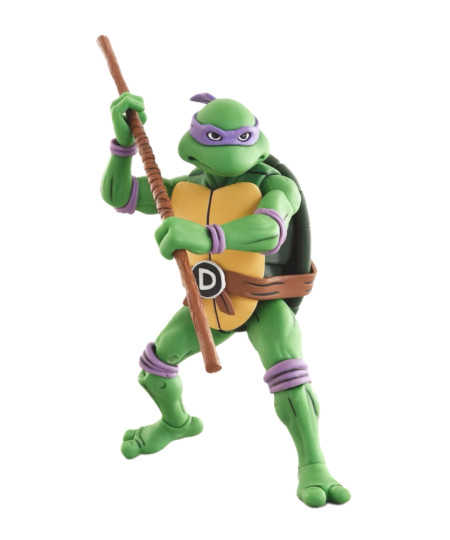 Display by StuSte: Donatello
