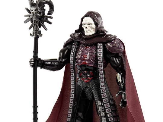 Masters of the Universe (1987) Deluxe Skeletor