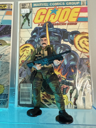 Display by IcemanJoe