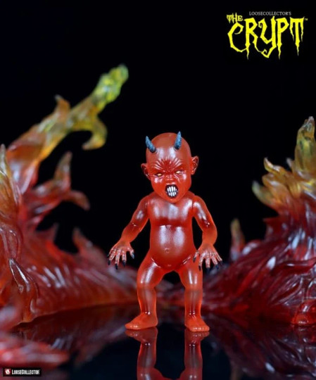 Loose Collector The Crypt Monster Hyde (BBTS Exclusive Variant Ver