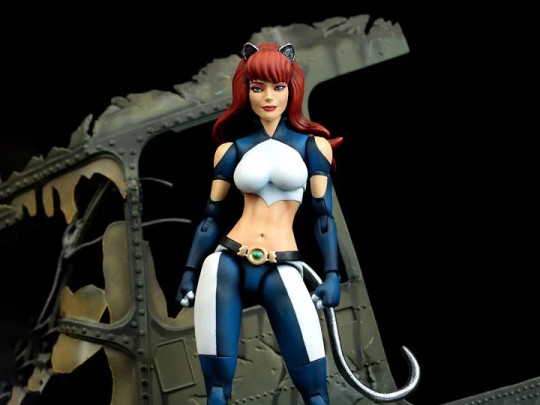 Critter 1/12 Scale Figure