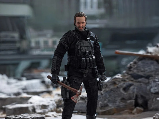 Rick Grimes