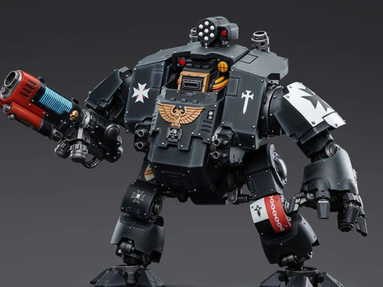 Black Templars Redemptor Dreadnought