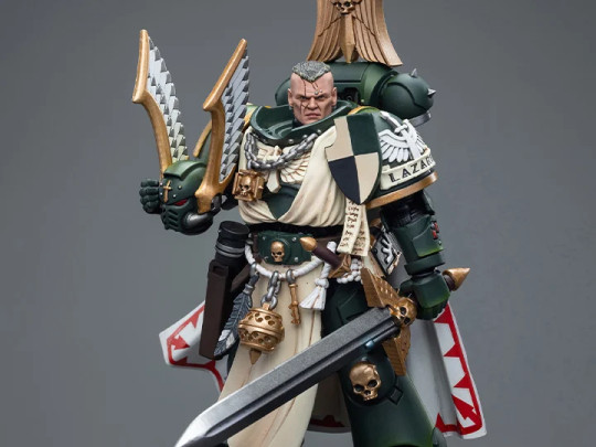 Dark Angels Master Lazarus