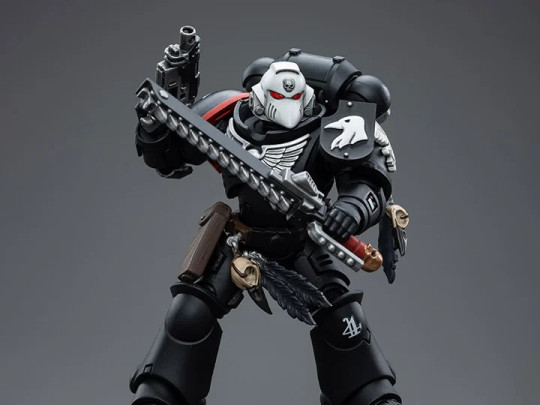 Raven Guard Intercessors Sergeant Rychas