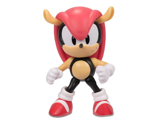 Mighty the Armadillo