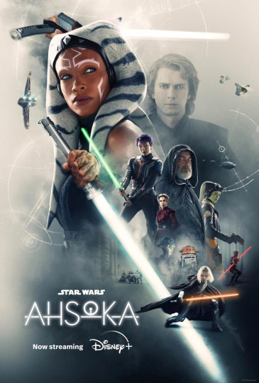 Star Wars: Asoka (Disney+ Series)