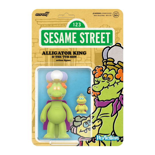 Alligator King
