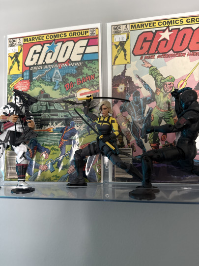 Display by IcemanJoe
