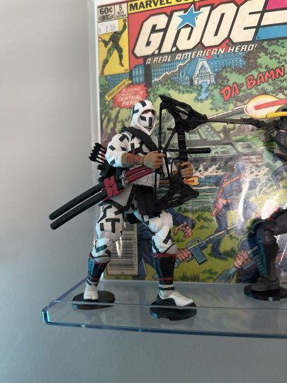 Display by IcemanJoe: Storm Shadow