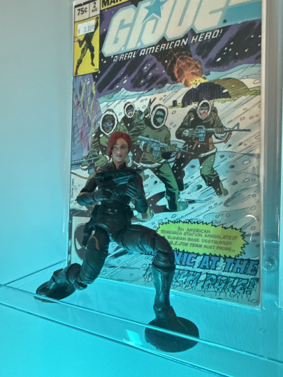 Display by IcemanJoe