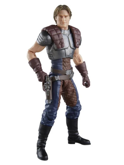 Star Wars: Black Series 2025 Dash Rendar (Shadows of the Empire)