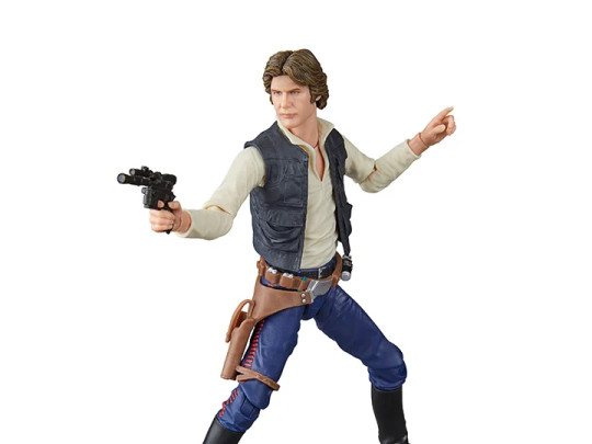 Han Solo (A New Hope)