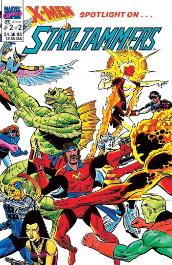 Starjammers