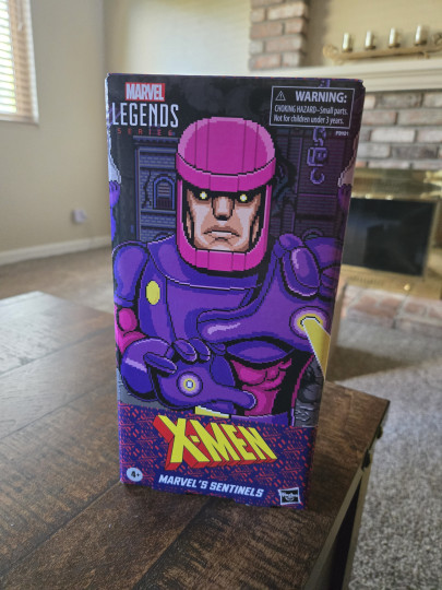 Display by Captain74: Sentinel