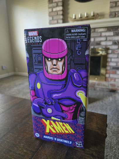 Display by Captain74: Sentinel