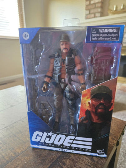 Display by Captain74: Gung Ho