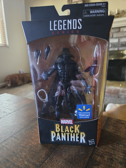 Display by Captain74: Black Panther