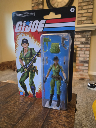 Display by Captain74: Lady Jaye