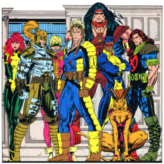 X-Force (Original)