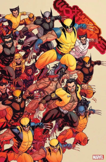 Wolverine Saga