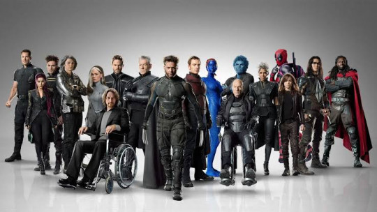 Fox Studios X-Men