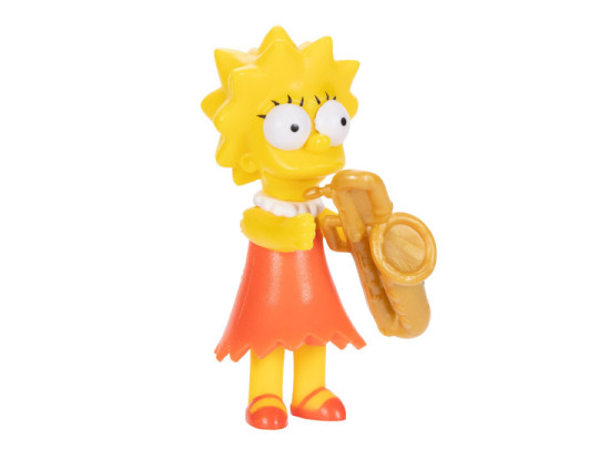 The Simpsons 2.5" Lisa Figure