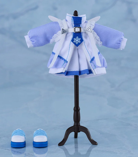 Doll Outfit Set: Snow Miku - Yukiiro Pop Ver.