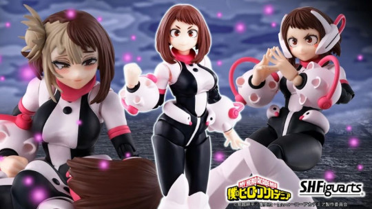 Ochaco Uraraka