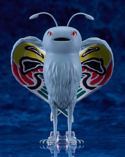 Plamax Minimum Factory Mf-92 Mothman/Decarabia