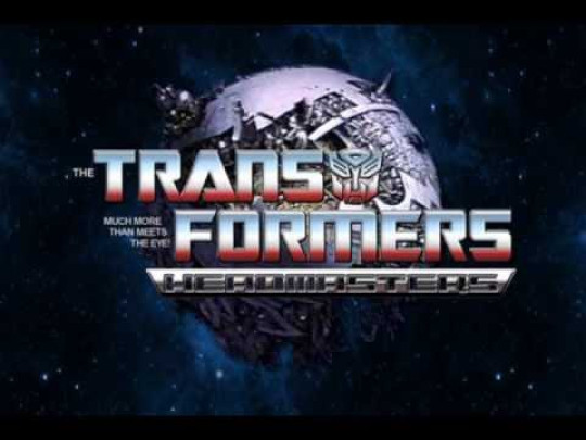 Transformers: Autobots Season 3 & 4 Headmasters