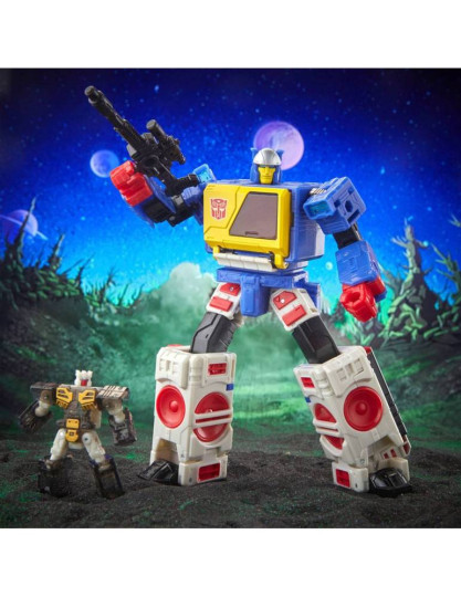 Display by Super_Mg: Twincast (Legacy Evo)