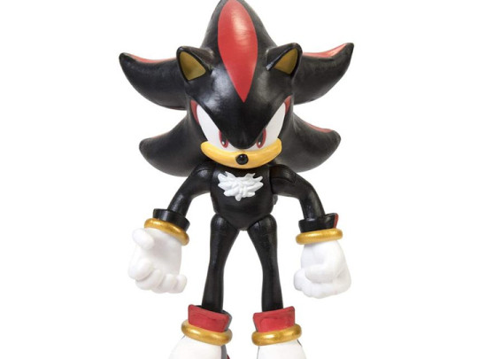 Sonic The Hedgehog 2.5" Shadow Figure