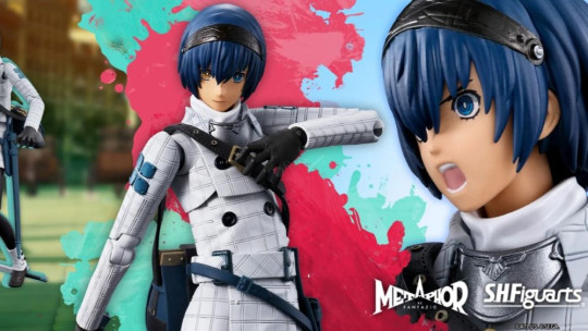 Metaphor: Refantazio Protagonist