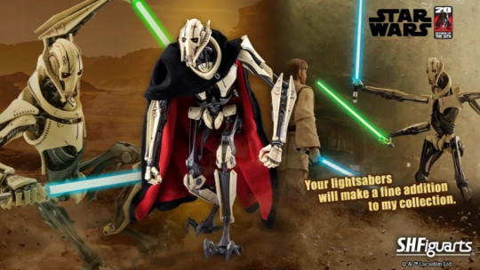 General Grievous (Star Wars Revenge Of The Sith)