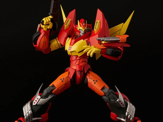 Rodimus