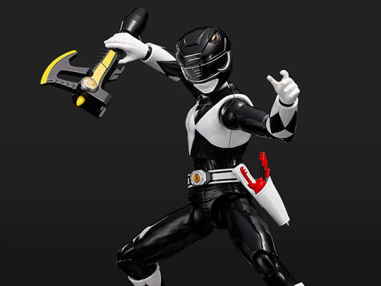 Black Ranger