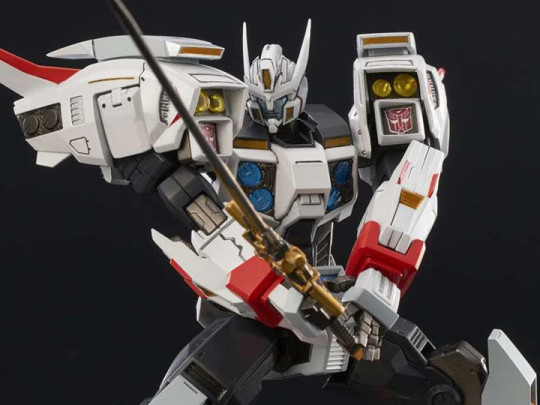Transformers Furai 10 Drift Model Kit