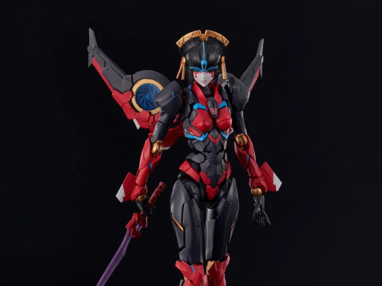 Collector figure art