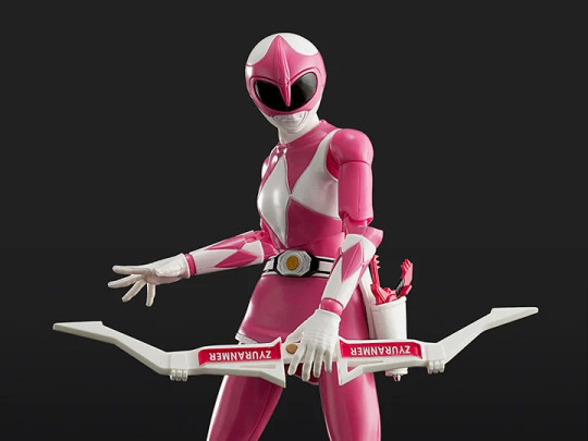Pink Ranger