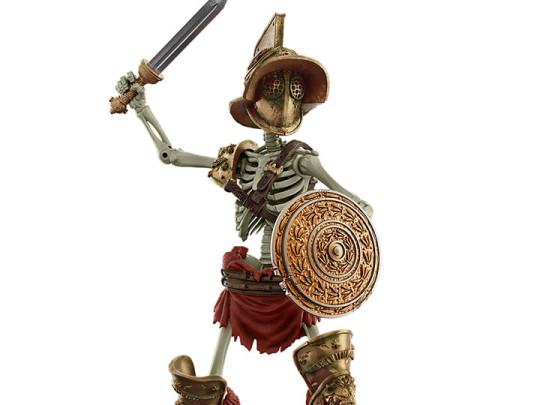 Gladiator Skeleton