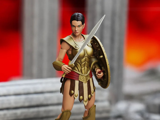 Epic H.A.C.K.S. Amazon Warrior: Pride of Ares 1/12 Scale Action Figure