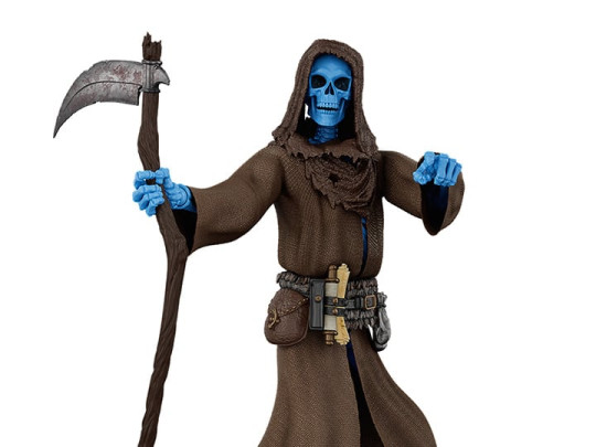 Grim Spectre Skeleton