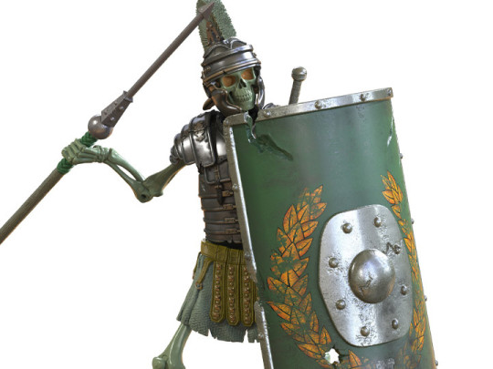 Epic H.A.C.K.S. The Phalanx 1/12 Scale Figure