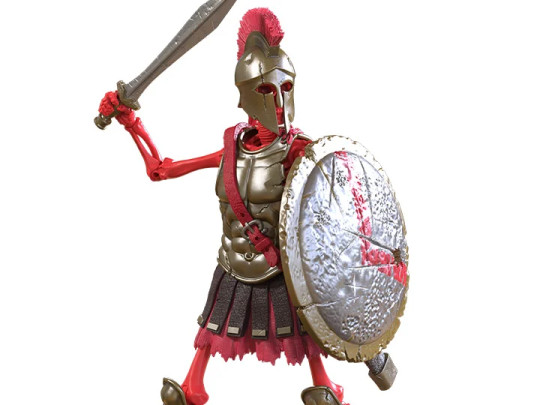 EPIC H.A.C.K.S. Spartan 1/12 Scale Figure
