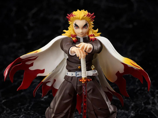 Kyojuro Rengoku