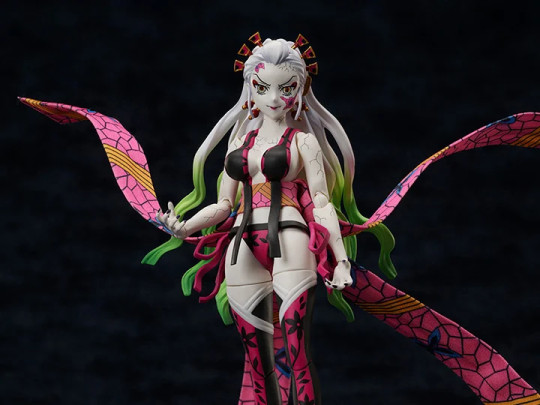 Demon Slayer: Kimetsu no Yaiba BUZZmod. Daki 1/12 Scale Action Figure