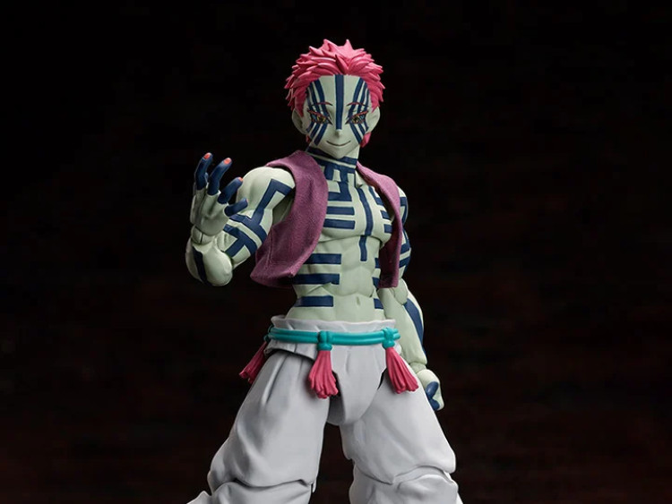 BuzzMOD Demon Slayer: Kimetsu no Yaiba BUZZmod. Akaza 1/12